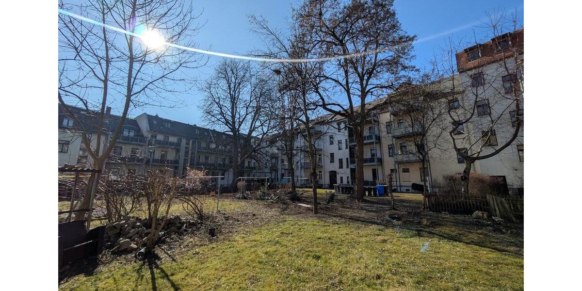 Terrassenwohnung Zwickau - 1.5 Zimmer, 39 m&sup2;, 275&euro; | Angebot:25945675