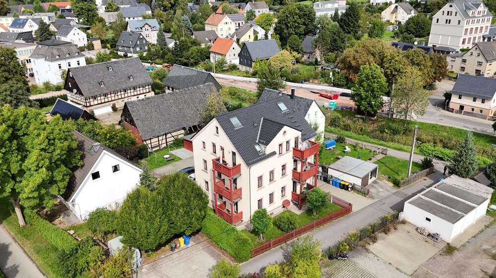 Einfamilienhaus Mülsen - 14 Zimmer, 347 m&sup2;, 398.000&euro; | Angebot:23643030