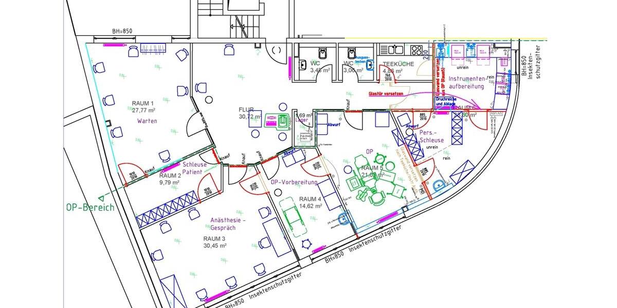 Gewerbeobjekt Zwickau - 1.500&euro; | Angebot:22488218