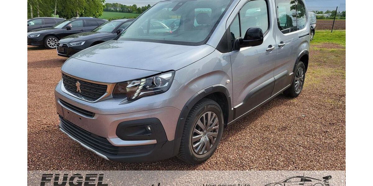 Peugeot Rifter 14.293 km 19.999 &euro; Oberlungwitz 09353
