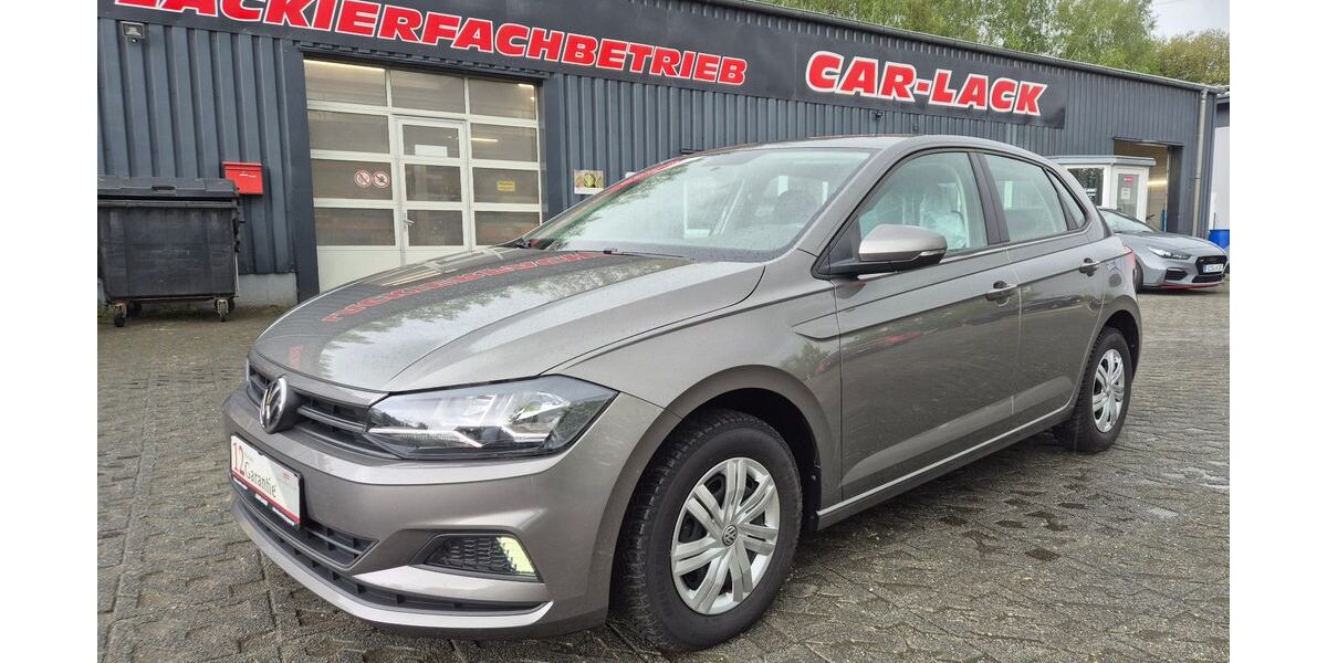 VW Polo 29.400 km 12.990 &euro; Schwarzenberg 08340