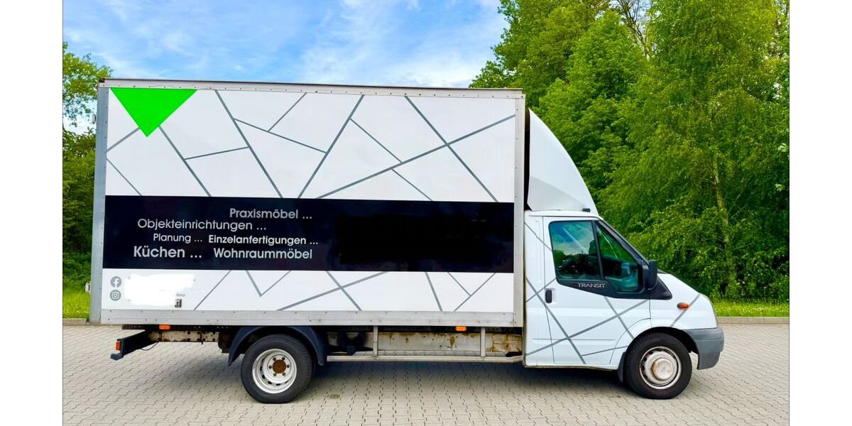 Ford Transit 135.000 km 15.000 &euro; Limbach-Oberfrohna 09212