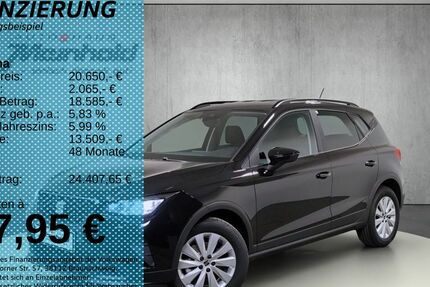 Seat Arona 1.010 km 20.650 &euro; Auerbach/Rebesgrün 08209
