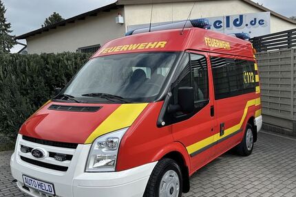 Ford Transit 49.590 km 22.950 &euro; Werdau 08412