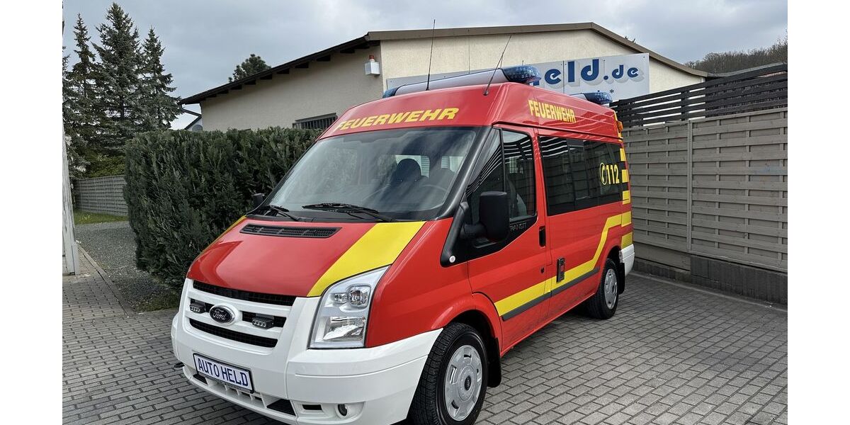 Ford Transit 49.590 km 22.950 &euro; Werdau 08412