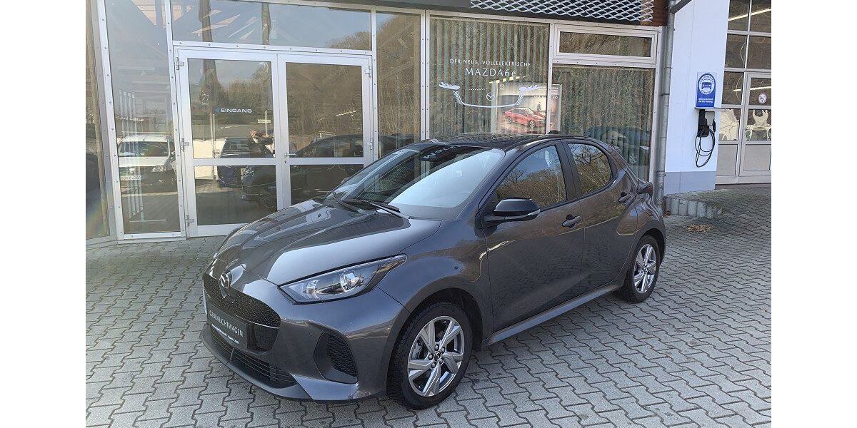 Mazda 2 Hybrid 15.408 km 19.980 &euro; Schmölln 04626