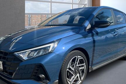 Hyundai i20 21.604 km 16.430 &euro; Auerbach 08209