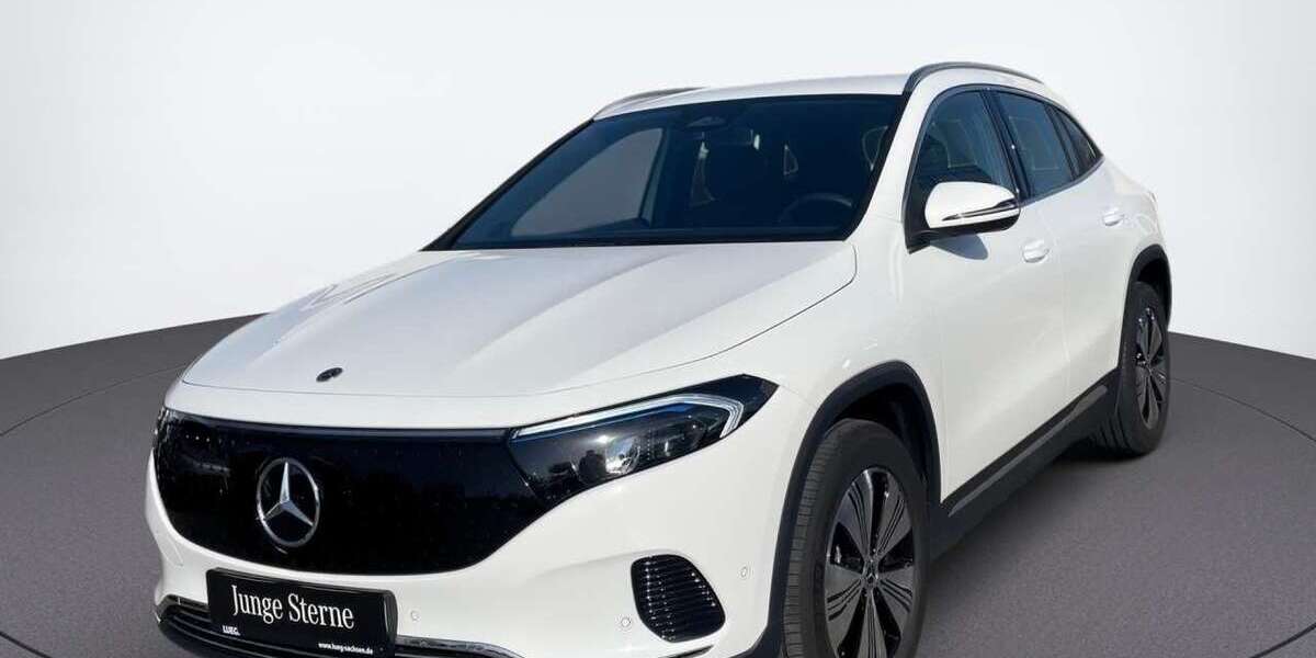 Mercedes-Benz EQA 300 22.521 km 35.980 &euro; Zwickau 08058