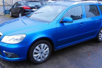 Skoda Octavia 311.000 km 4.400 &euro; Meerane 08393