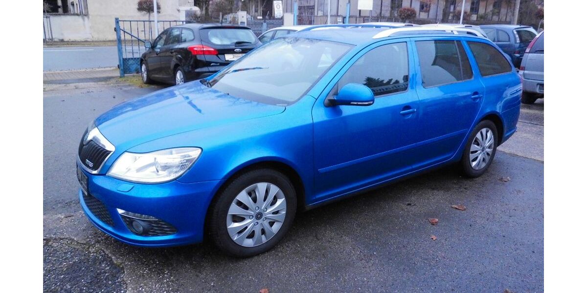 Skoda Octavia 311.000 km 4.400 &euro; Meerane 08393