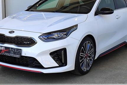 Kia pro ceed / ProCeed 87.230 km 19.999 &euro; Oberlungwitz 09353