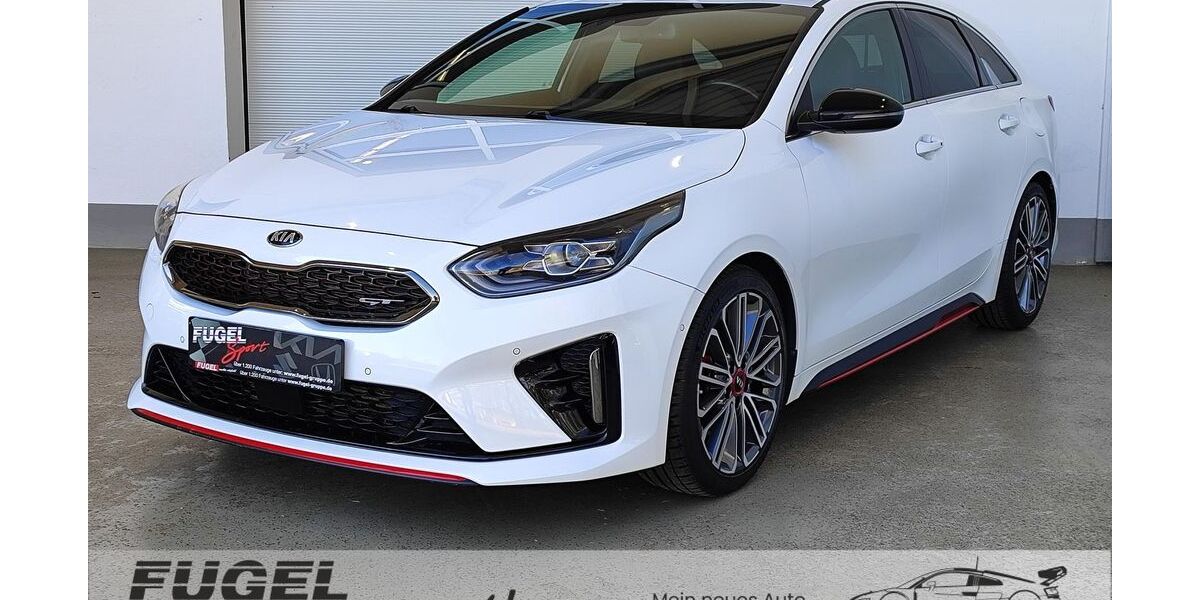 Kia pro ceed / ProCeed 87.230 km 19.999 &euro; Oberlungwitz 09353
