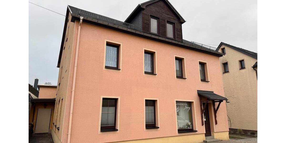 Mehrfamilienhaus, Wohnhaus Thalheim/Erzgebirge Erzgebirge - 185.000&euro; | Angebot:25082704