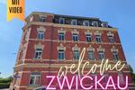 Etagenwohnung Zwickau - 1 Zimmer, 36 m&sup2;, 190&euro; | Angebot:25945647
