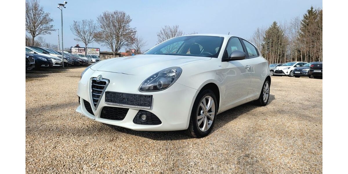 Alfa Romeo Giulietta 119.368 km 5.180 &euro; Zwickau 08056