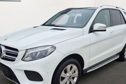Mercedes-Benz GLE 350 152.890 km 32.850 &euro; Mylau 08499