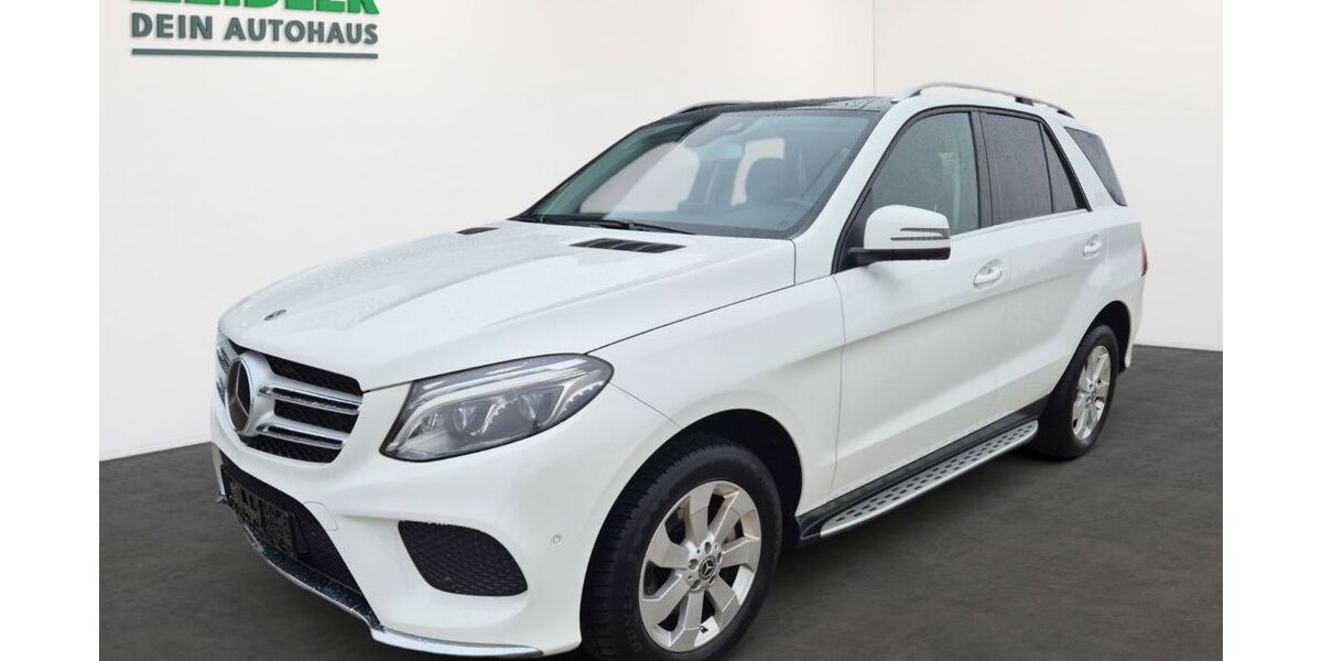 Mercedes-Benz GLE 350 152.890 km 32.850 &euro; Mylau 08499