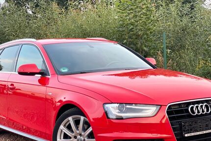 Audi A4 80.000 km 17.490 &euro; Neukirchen 09221