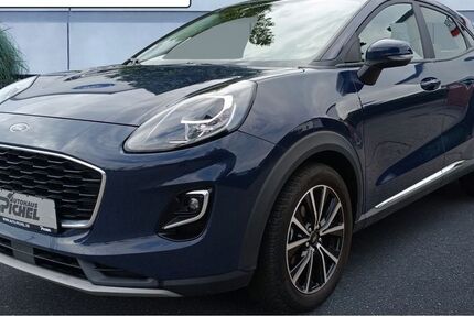 Ford Puma 18.541 km 16.990 &euro; Hartmannsdorf 09232