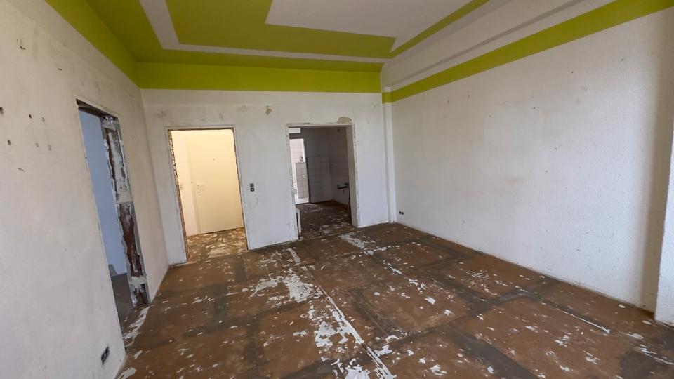 Etagenwohnung Zwickau - 2 Zimmer, 46 m&sup2;, 28.500&euro; | Angebot:25351457