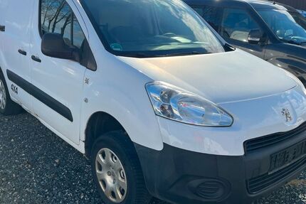 Peugeot Partner 250.000 km 4.990 &euro; Reichenbach/Rotschau 08468