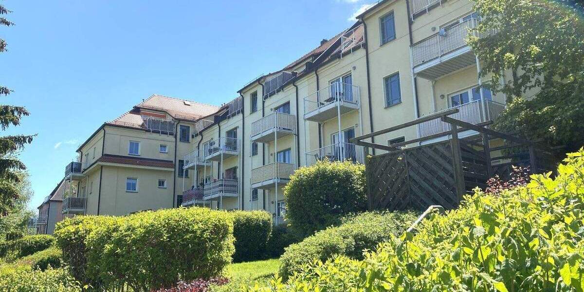 Etagenwohnung Zwickau Marienthal - 2 Zimmer, 46 m&sup2;, 56.000&euro; | Angebot:25707548