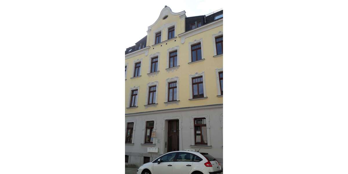 Etagenwohnung Werdau Werdau, Stadt - 2 Zimmer, 45 m&sup2;, 254&euro; | Angebot:24834686
