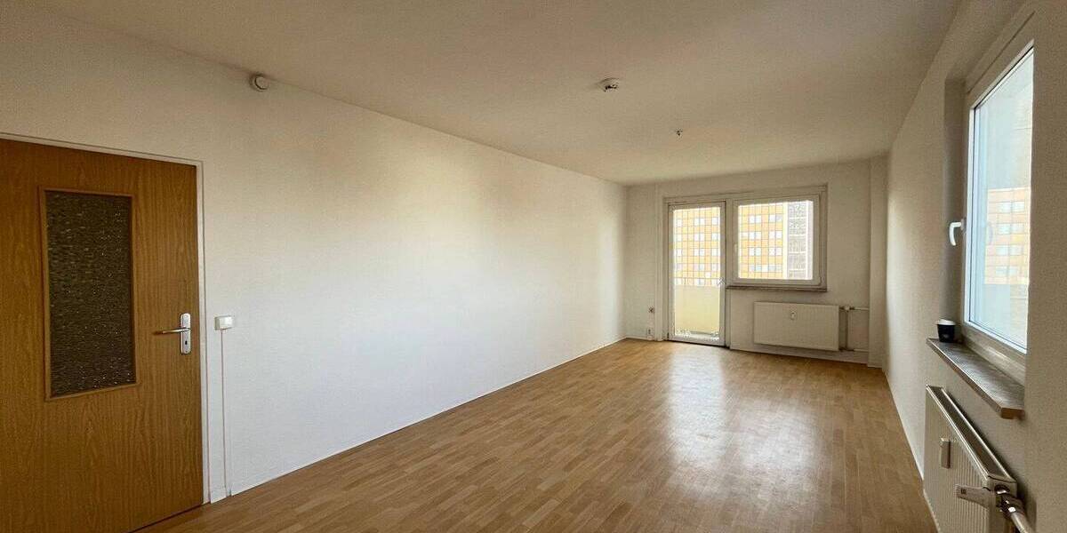 Etagenwohnung Zwickau Pölbitz - 4 Zimmer, 90 m&sup2;, 449&euro; | Angebot:25997843
