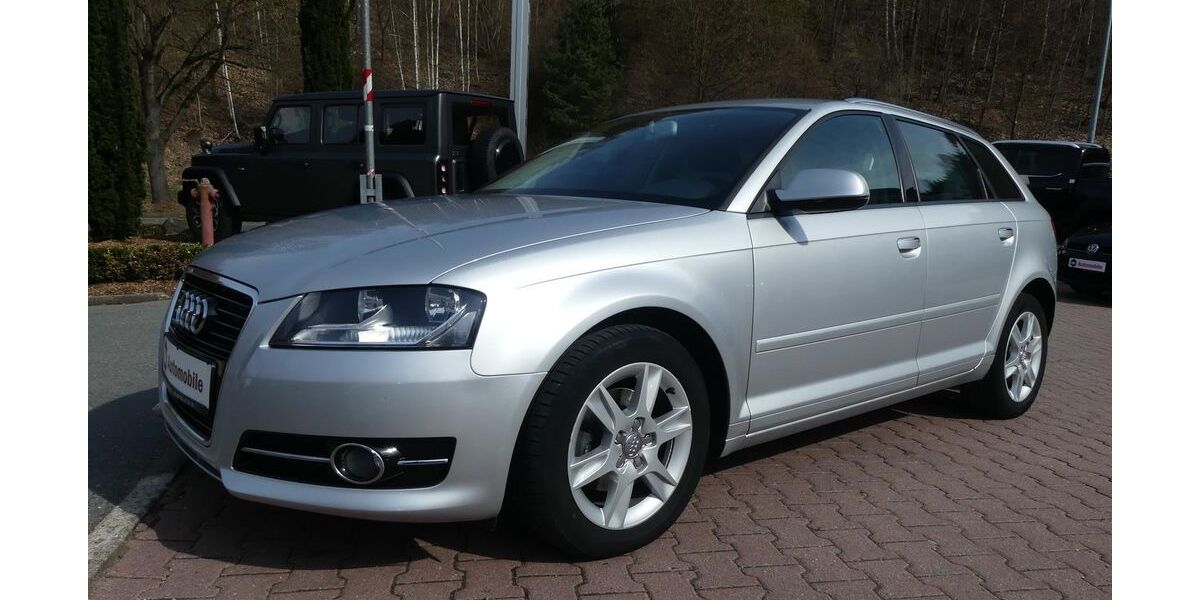 Audi A3 128.800 km 7.490 &euro; Schneeberg 08289