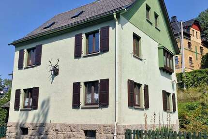 Haus Zschorlau - 8 Zimmer, 162 m&sup2;, 149.000&euro; | Angebot:19358541