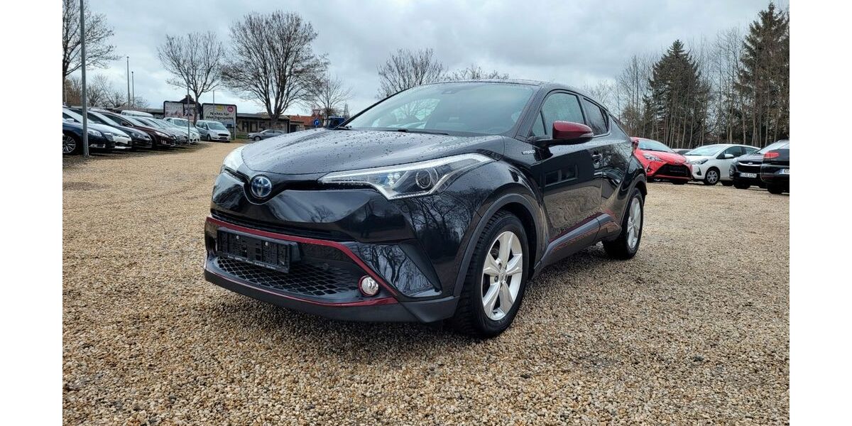 Toyota C-HR 63.946 km 17.980 &euro; Zwickau 08056