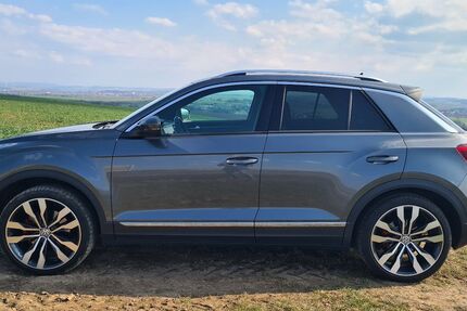 VW T-Roc 77.150 km 19.500 &euro; Werdau 08412