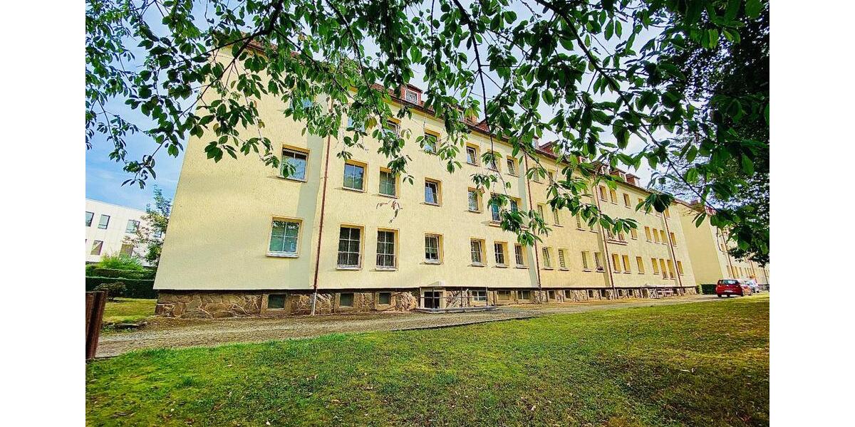 Etagenwohnung Ronneburg - 2 Zimmer, 52 m&sup2;, 278&euro; | Angebot:25349931