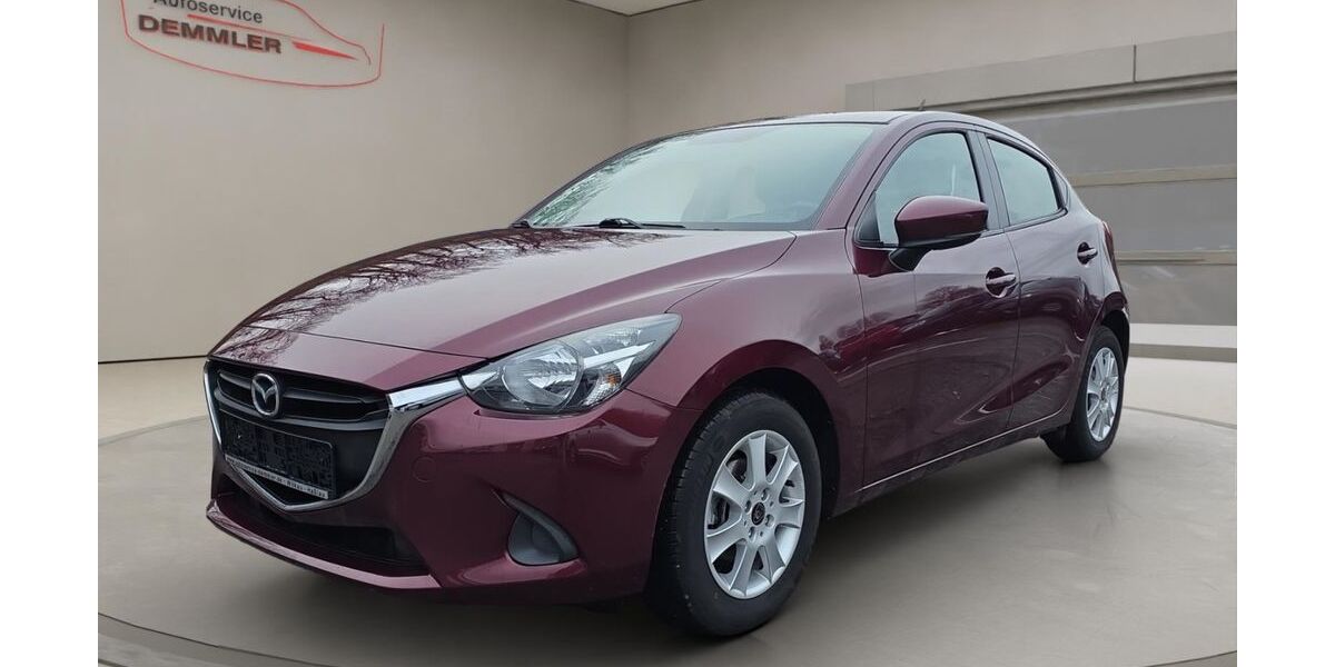 Mazda 2 48.350 km 11.800 &euro; Wilkau-Haßlau 08112