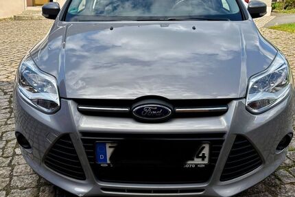 Ford Focus 23.500 km 6.350 &euro; Stollberg 09366