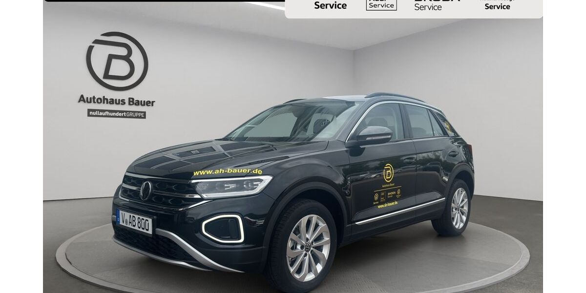 VW T-Roc 19.400 km 39.190 &euro; Rodewisch 08228