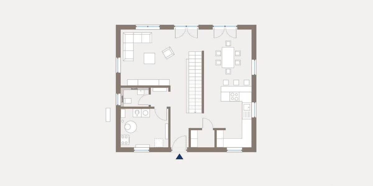 Mehrfamilienhaus, Wohnhaus Stollberg/Erzgeb Hoheneck - 4 Zimmer, 143 m&sup2;, 278.169&euro; | Angebot:26500197