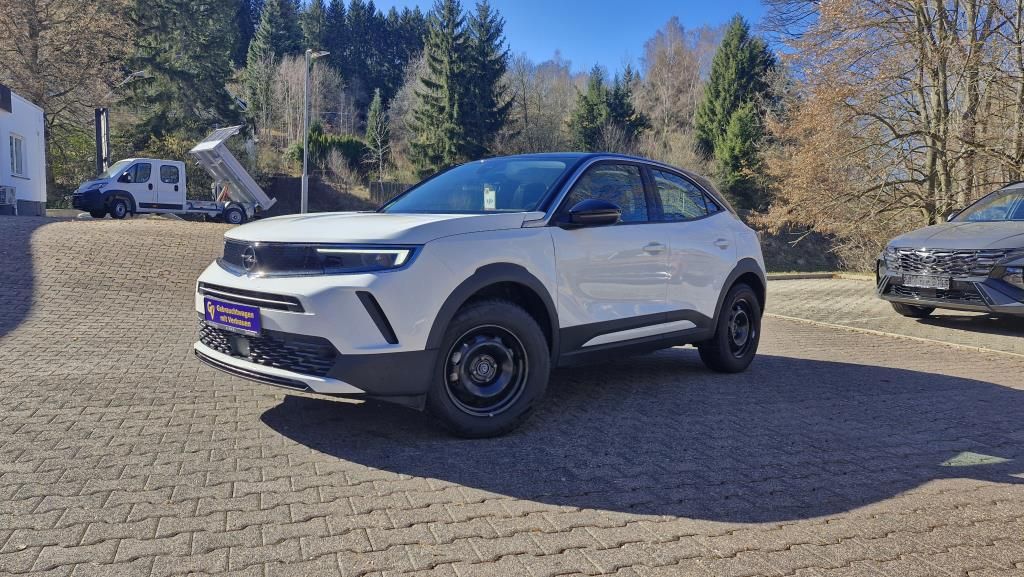 Opel Mokka-e 14.950 km 19.990 &euro; Schneeberg 08289