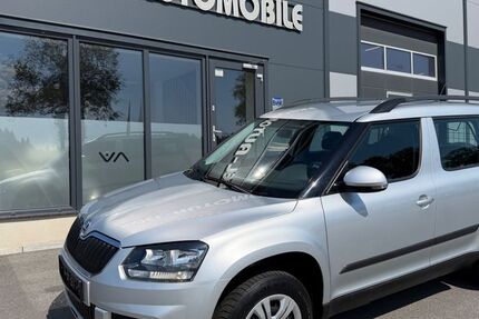 Skoda Yeti 123.000 km 13.480 &euro; Grünhain-Beierfeld 08344