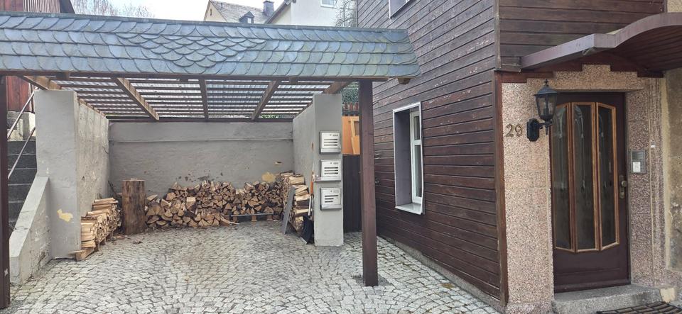 Mehrfamilienhaus, Wohnhaus Lauter-Bernsbach Bernsbach - 170.000&euro; | Angebot:25648682