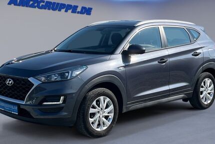 Hyundai TUCSON 51.044 km 18.890 &euro; Stollberg 09366