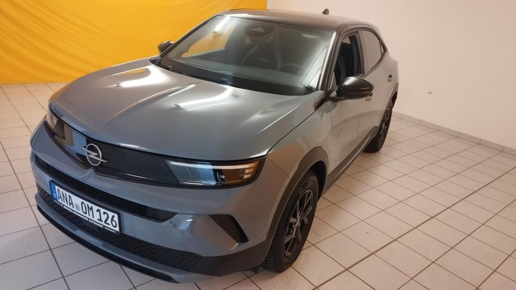 Opel Mokka 3.450 km 24.490 &euro; Schneeberg 08289