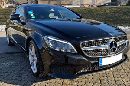 Mercedes-Benz CLS 350 Shooting Brake 255.000 km 14.999 &euro; Aue 08280