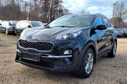 Kia Sportage 160.151 km 14.580 &euro; Zwickau 08056