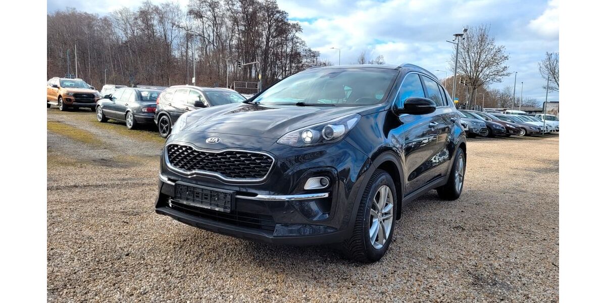 Kia Sportage 160.151 km 14.580 &euro; Zwickau 08056