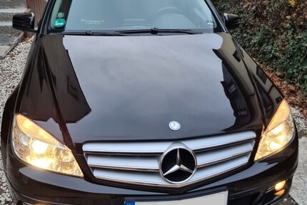 Mercedes-Benz C-Klasse 220.000 km 8.000 &euro; Limbach-Oberfrohna 09212