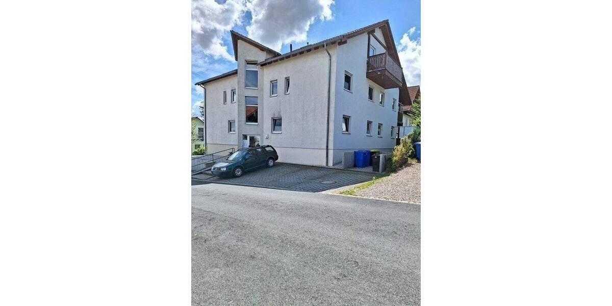 Etagenwohnung Waldenburg - 4 Zimmer, 123 m&sup2;, 99.000&euro; | Angebot:25779591