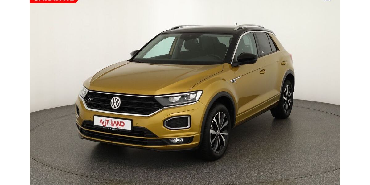 VW T-Roc 55.825 km 21.990 &euro; Zwickau 08056