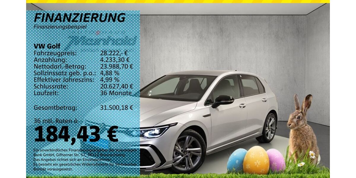 VW Golf 12.500 km 28.222 &euro; Auerbach/Rebesgrün 08209