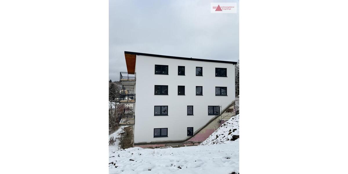 Etagenwohnung Grünhain-Beierfeld Beierfeld - 2 Zimmer, 61 m&sup2;, 675&euro; | Angebot:25540938